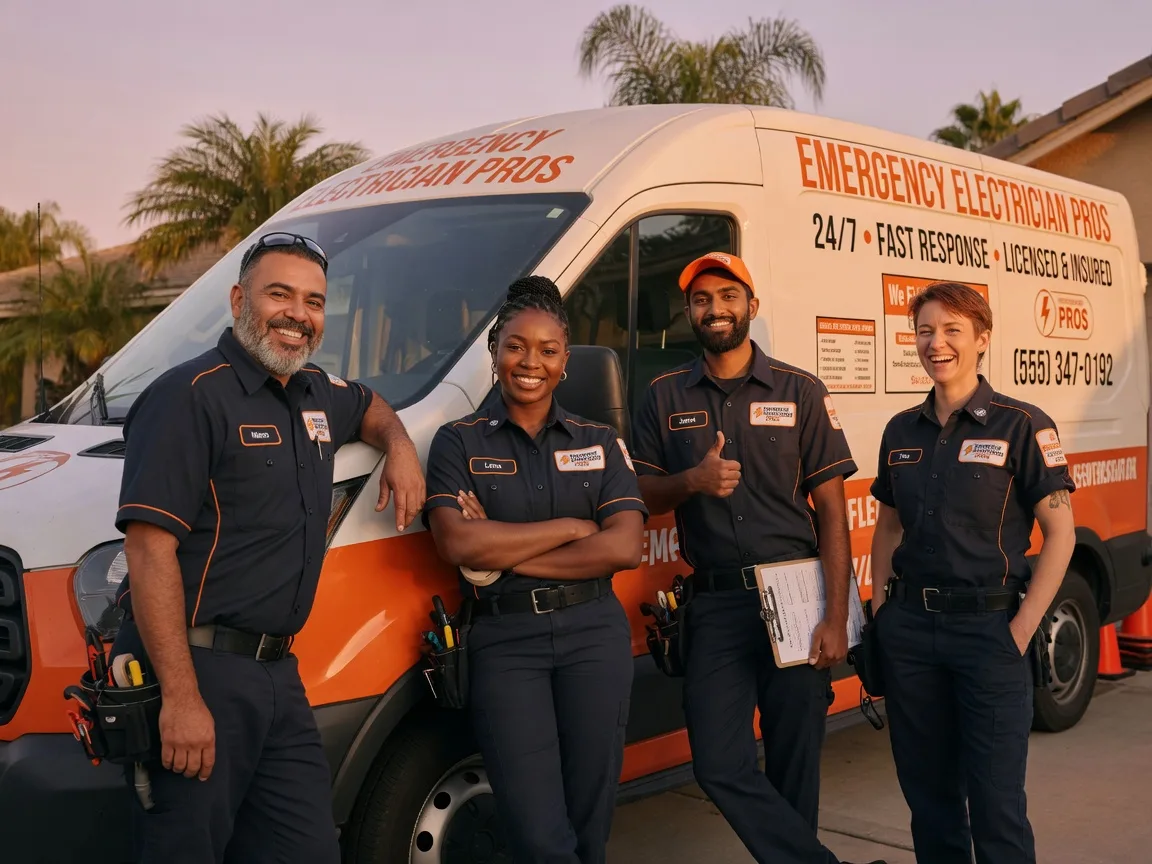 Emergency Electrician company in Hickory Valley, TN